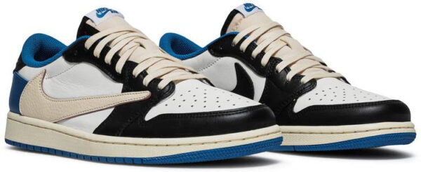 Jordan 1 Retro Low OG SP Fragment x Travis Scott DM7866-140 - Phonecase4u photo 9