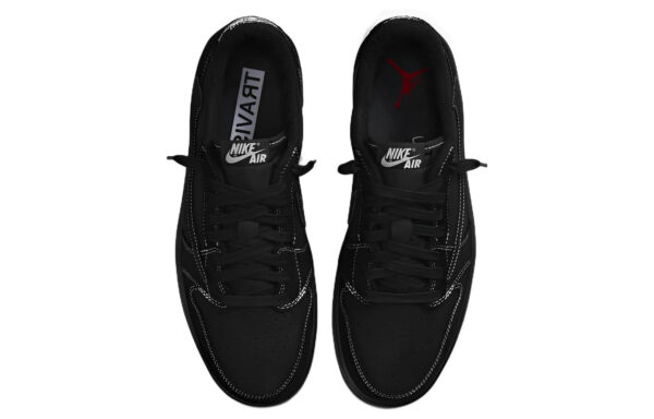 Jordan 1 Retro Low OG SP Travis Scott Black Phantom DM7866-001 - Phonecase4u photo 2