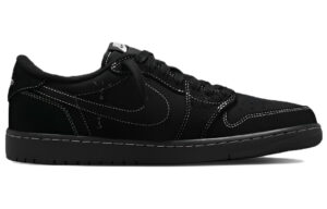 Jordan 1 Retro Low OG SP Travis Scott Black Phantom DM7866-001 - Phonecase4u photo 3