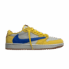 Jordan 1 Retro Low OG SP Travis Scott Canary (Women's) DZ4137-700 - Phonecase4u photo 1