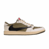 Jordan 1 Retro Low OG SP Travis Scott Medium Olive DM7866-200 - Phonecase4u photo 1