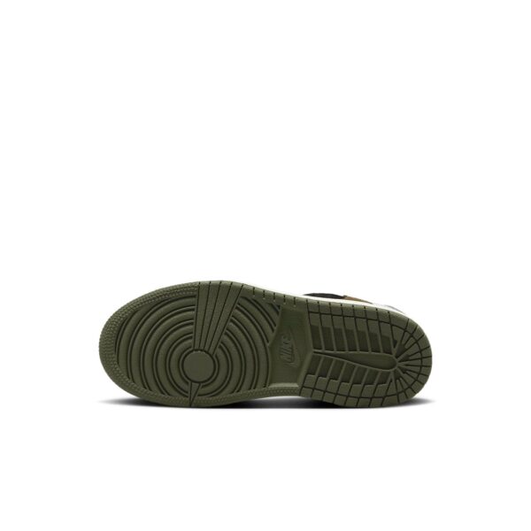 Jordan 1 Retro Low OG SP Travis Scott Olive (PS) DZ5909-106 - Phonecase4u photo 3