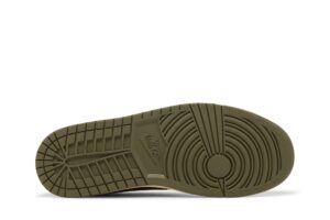 Jordan 1 Retro Low OG SP Travis Scott Olive (Women's) DZ4137-106 - Phonecase4u photo 4