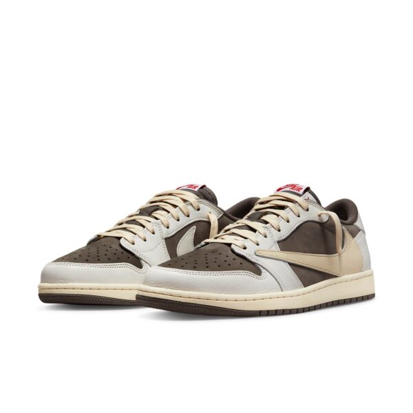 Jordan 1 Retro Low OG SP Travis Scott Reverse Mocha DM7866-162 - Phonecase4u photo 2