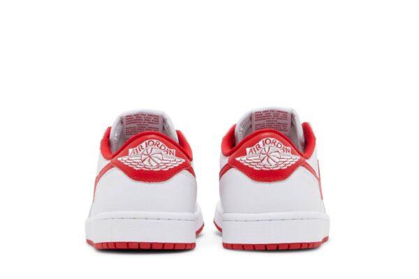Jordan 1 Retro Low OG University Red CZ0790-161 - Phonecase4u photo 6