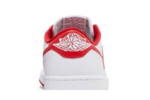 Jordan 1 Retro Low OG University Red CZ0790-161 - Phonecase4u photo 7