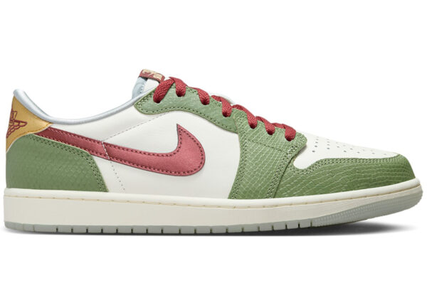 Jordan 1 Retro Low OG Year of the Dragon (2024) FN3727-100 - Phonecase4u photo 1