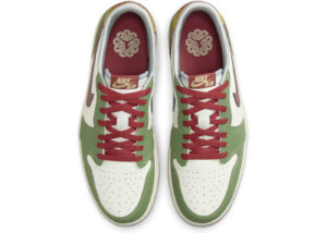 Jordan 1 Retro Low OG Year of the Dragon (2024) FN3727-100 - Phonecase4u photo 3