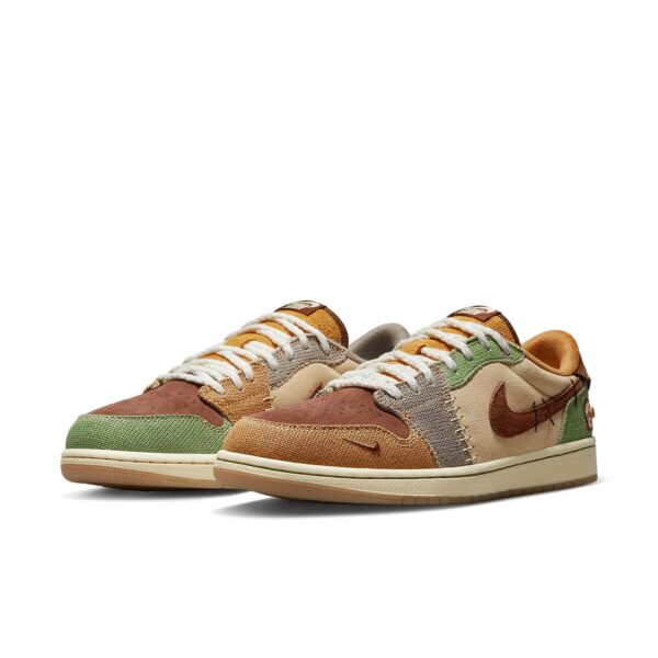 Jordan 1 Retro Low OG Zion Williamson Voodoo DZ7292-200 - Phonecase4u photo 2