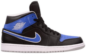 Jordan 1 Retro Mid Game Royal 554724-007 - Phonecase4u photo 1