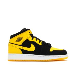 Jordan 1 Retro Mid New Love (2017) (GS) 554725-035 - Phonecase4u photo 1