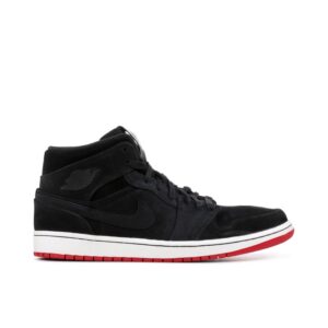 Jordan 1 Retro Mid Nouveau Black History Month (2014) 629151-001 - Phonecase4u photo 1