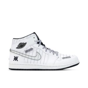 Jordan 1 Retro Opening Day White 325514-102 - Phonecase4u photo 1
