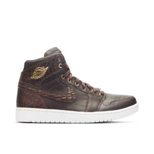 Jordan 1 Retro Pinnacle Baroque Brown 705075-205 - Phonecase4u photo 1
