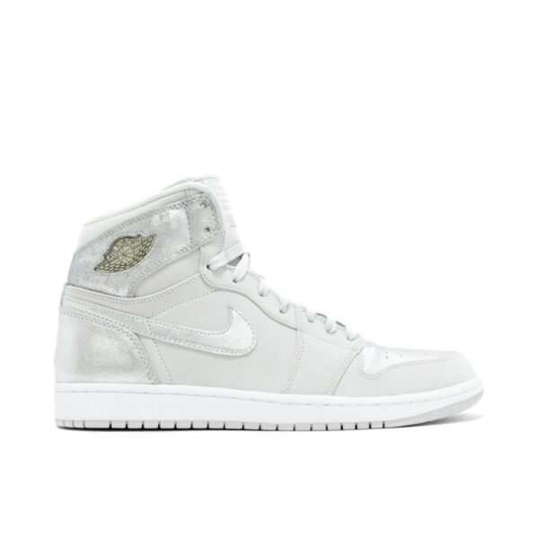 Jordan 1 Retro Silver Anniversary 396009-001 - Phonecase4u photo 1