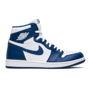 Jordan 1 Retro Storm Blue 555088-127 - Phonecase4u photo 1