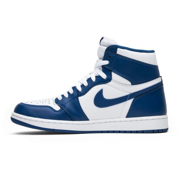 Jordan 1 Retro Storm Blue 555088-127 - Phonecase4u photo 3