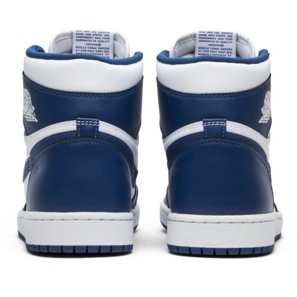 Jordan 1 Retro Storm Blue 555088-127 - Phonecase4u photo 6