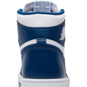 Jordan 1 Retro Storm Blue 555088-127 - Phonecase4u photo 7