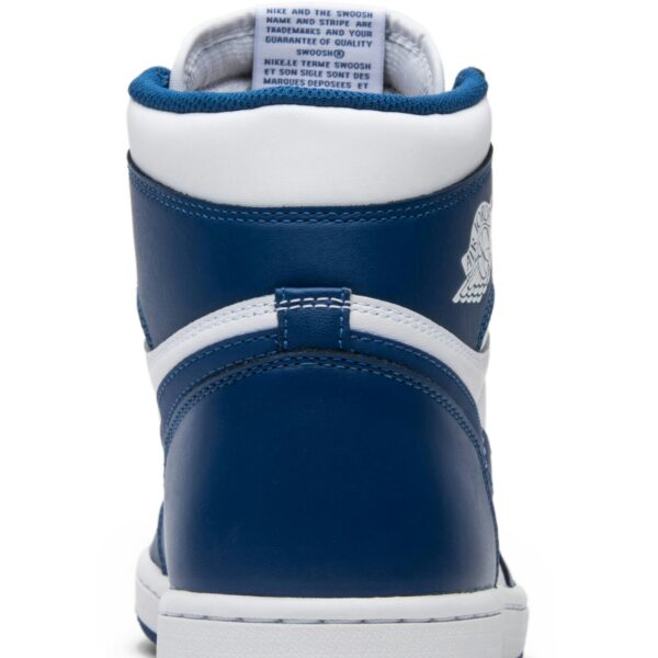 Jordan 1 Retro Storm Blue 555088-127 - Phonecase4u photo 7