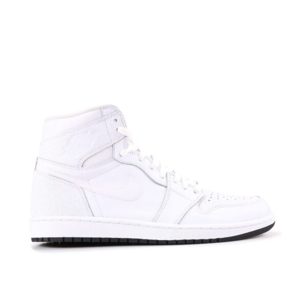 Jordan 1 Retro White Perforated 555088-100 - Phonecase4u photo 1