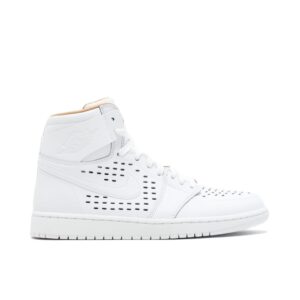 Jordan 1 Retro White Vachetta Tan 845018-142 - Phonecase4u photo 1
