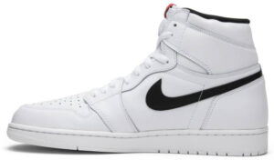 Jordan 1 Retro Yin Yang White 555088-102 - Phonecase4u photo 2