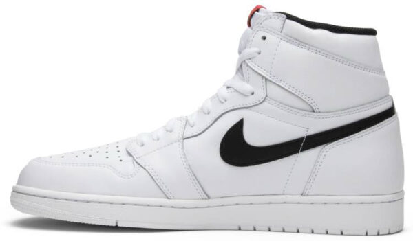 Jordan 1 Retro Yin Yang White 555088-102 - Phonecase4u photo 2
