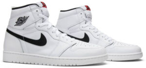 Jordan 1 Retro Yin Yang White 555088-102 - Phonecase4u photo 3