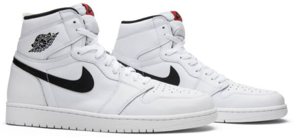 Jordan 1 Retro Yin Yang White 555088-102 - Phonecase4u photo 3