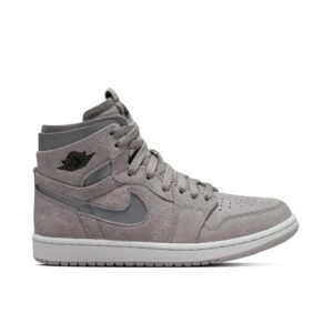 Jordan 1 Zoom CMFT Metallic Silver (Women's) CT0979-003 - Phonecase4u photo 1