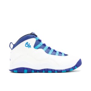 Jordan 10 Retro Charlotte (2016) (GS) 310806-107 - Phonecase4u photo 1