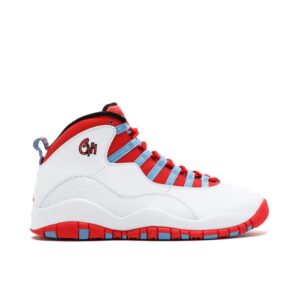 Jordan 10 Retro Chicago Flag 310805-114 - Phonecase4u photo 1