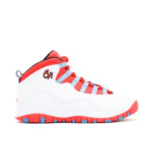 Jordan 10 Retro Chicago Flag (GS) 310806-114 - Phonecase4u photo 1