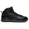 Jordan 10 Retro Drake OVO Black 819955-030 - Phonecase4u photo 1