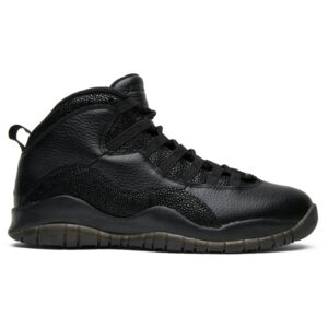 Jordan 10 Retro Drake OVO Black 819955-030 - Phonecase4u photo 1