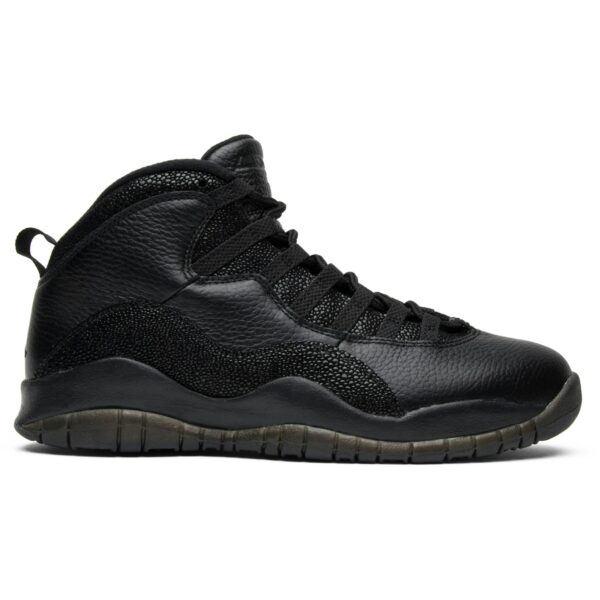Jordan 10 Retro Drake OVO Black 819955-030 - Phonecase4u photo 1