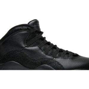Jordan 10 Retro Drake OVO Black 819955-030 - Phonecase4u photo 2
