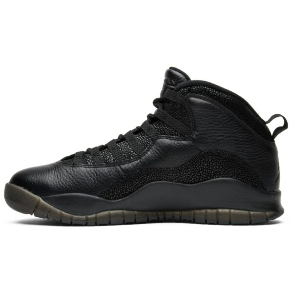 Jordan 10 Retro Drake OVO Black 819955-030 - Phonecase4u photo 3
