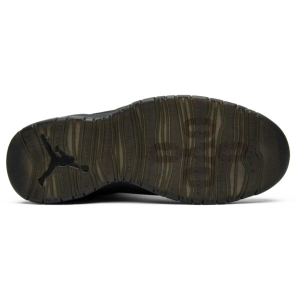 Jordan 10 Retro Drake OVO Black 819955-030 - Phonecase4u photo 4