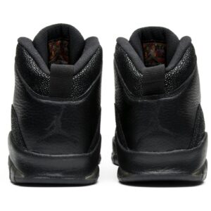 Jordan 10 Retro Drake OVO Black 819955-030 - Phonecase4u photo 6