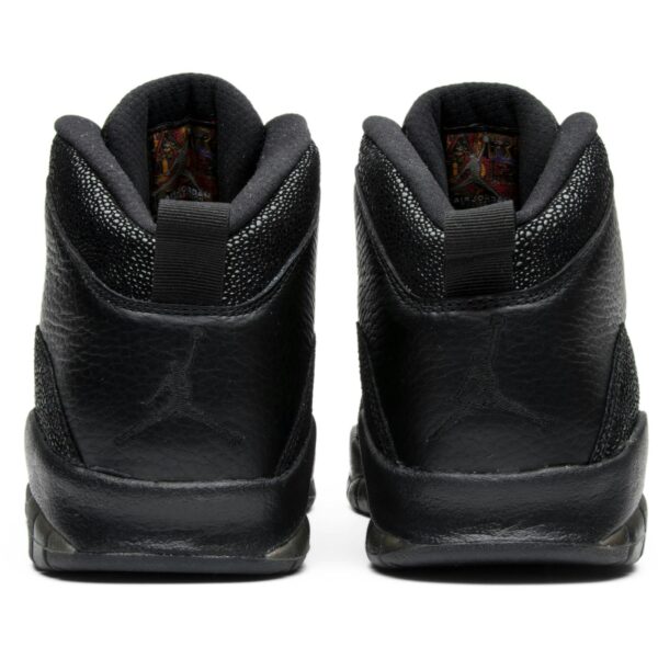 Jordan 10 Retro Drake OVO Black 819955-030 - Phonecase4u photo 6