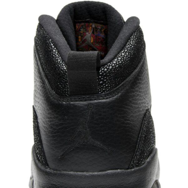 Jordan 10 Retro Drake OVO Black 819955-030 - Phonecase4u photo 7