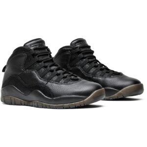 Jordan 10 Retro Drake OVO Black 819955-030 - Phonecase4u photo 8