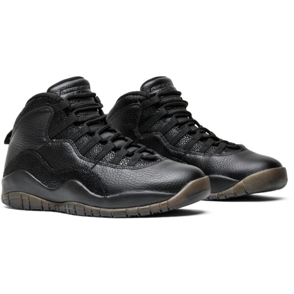 Jordan 10 Retro Drake OVO Black 819955-030 - Phonecase4u photo 8