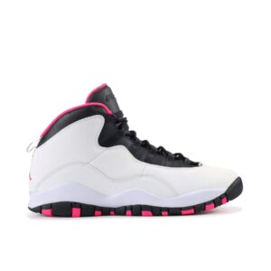 Jordan 10 Retro Vivid Pink (GS) 487211-008 - Phonecase4u photo 1