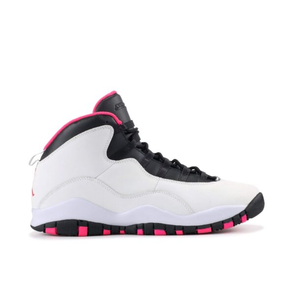 Jordan 10 Retro Vivid Pink (GS) 487211-008 - Phonecase4u photo 1