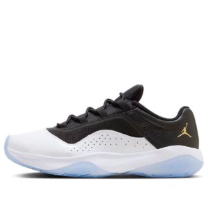 Jordan 11 CMFT Low Black White Gold DN4180-070 - Phonecase4u photo 2