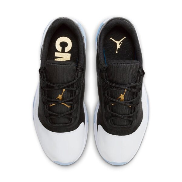 Jordan 11 CMFT Low Black White Gold DN4180-070 - Phonecase4u photo 5