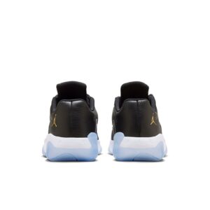 Jordan 11 CMFT Low Black White Gold DN4180-070 - Phonecase4u photo 6